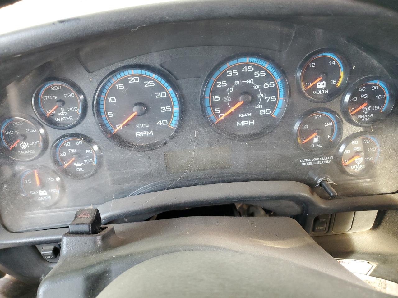 2009 IC CE SERIES