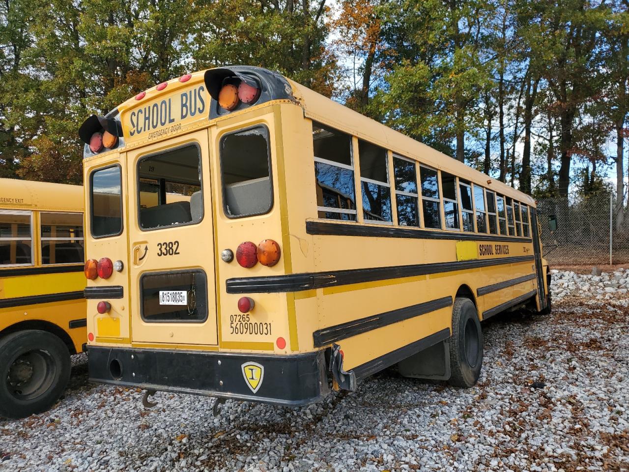 2009 IC CE SERIES