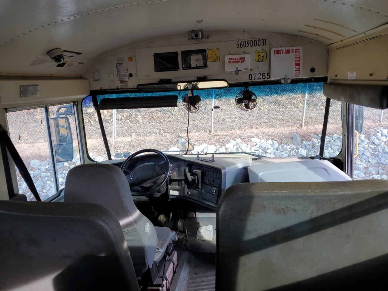 2009 IC CE SERIES