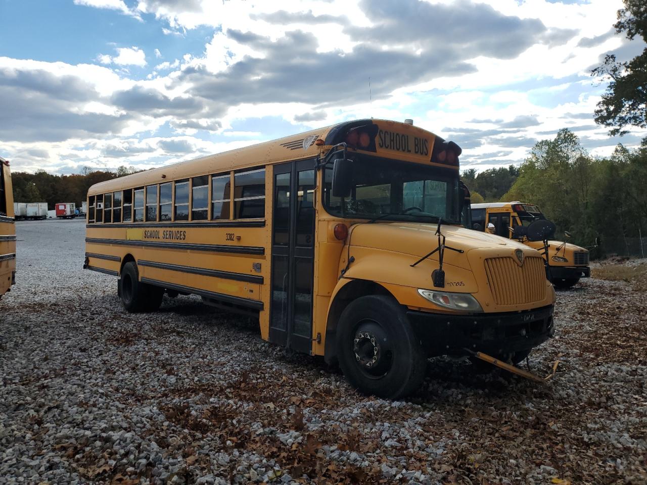 2009 IC CE SERIES