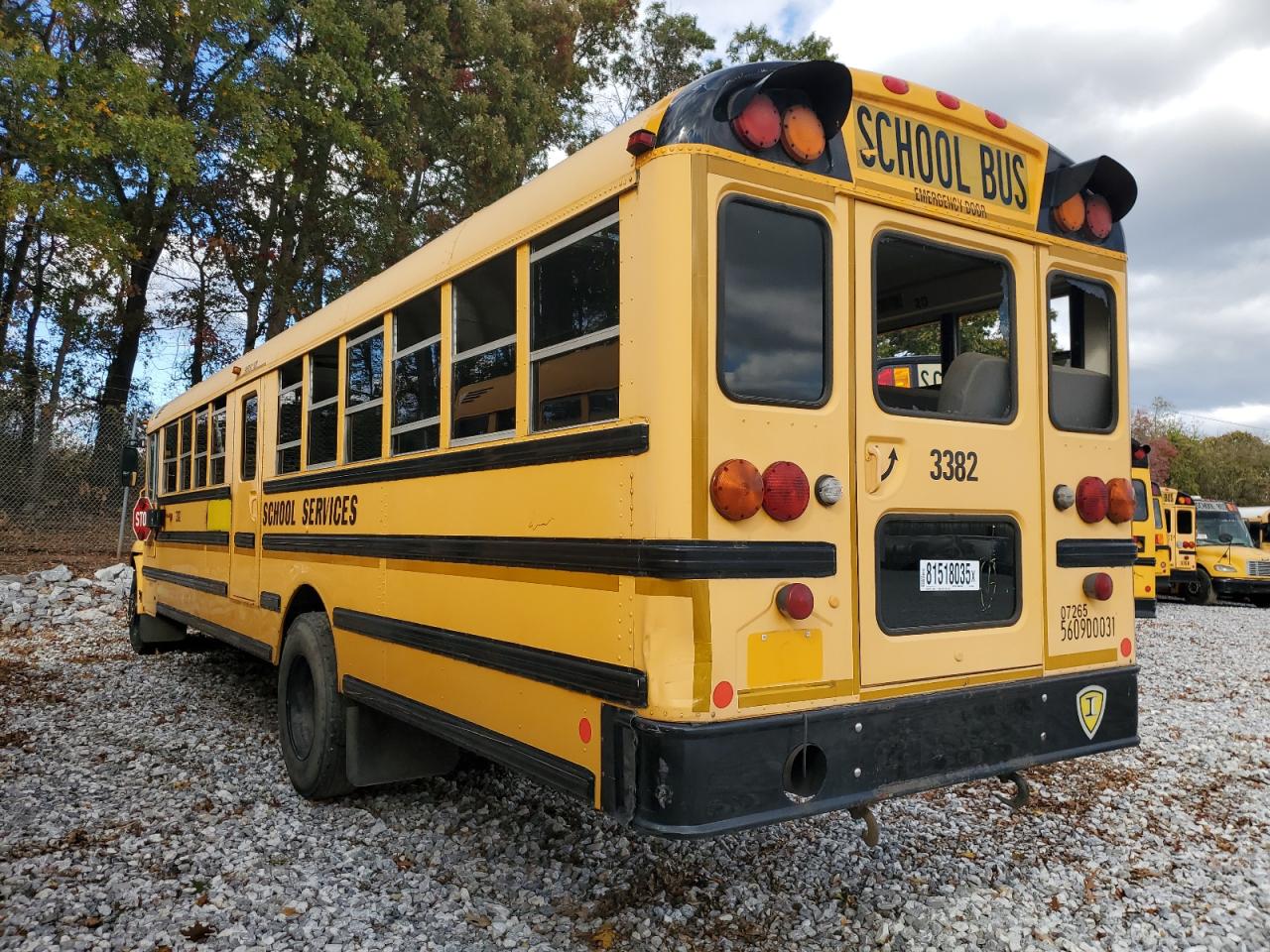 2009 IC CE SERIES