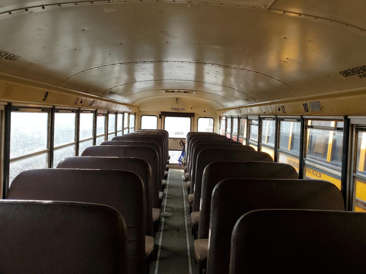 2011 IC CE SERIES