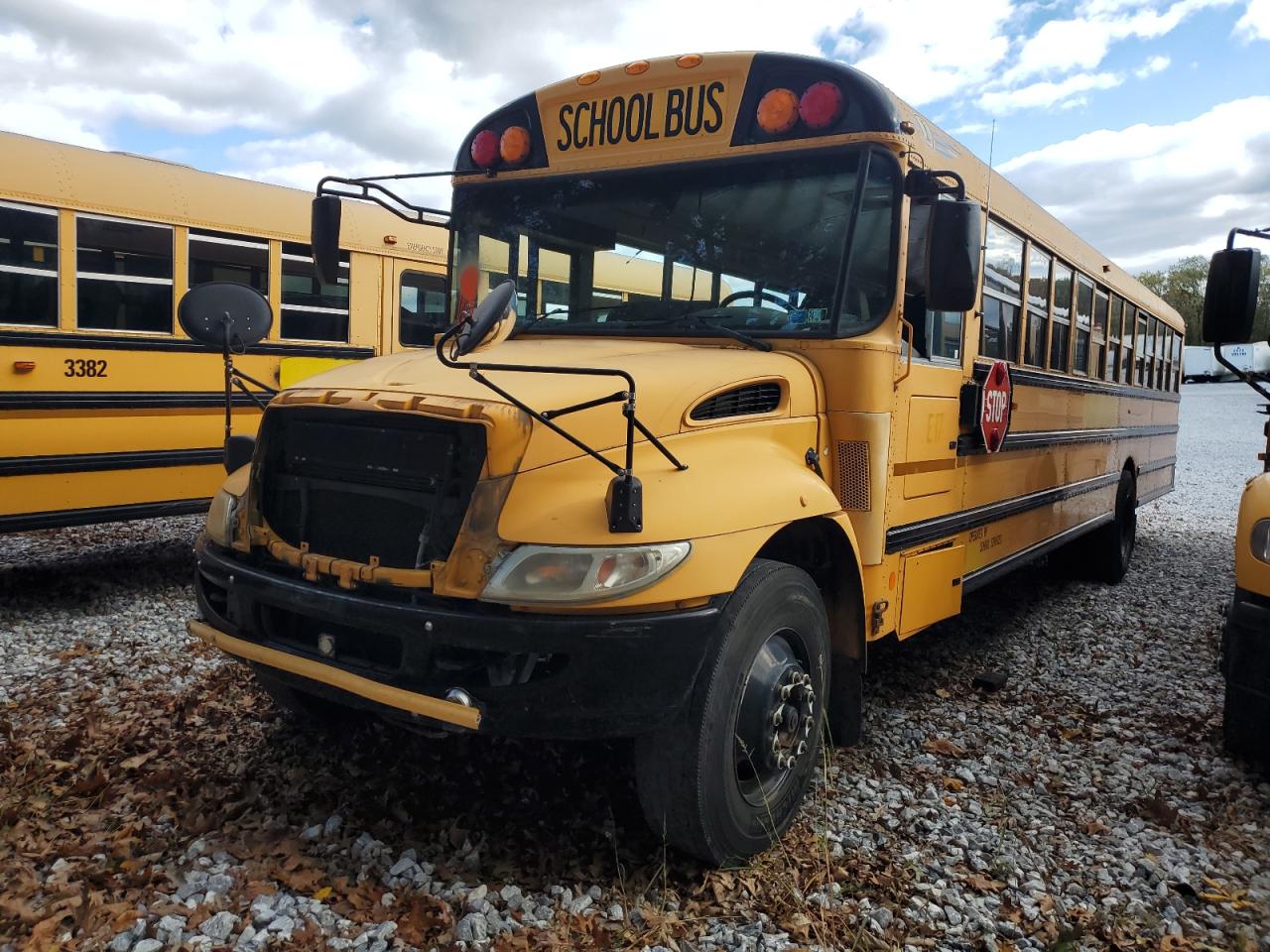 2011 IC CE SERIES