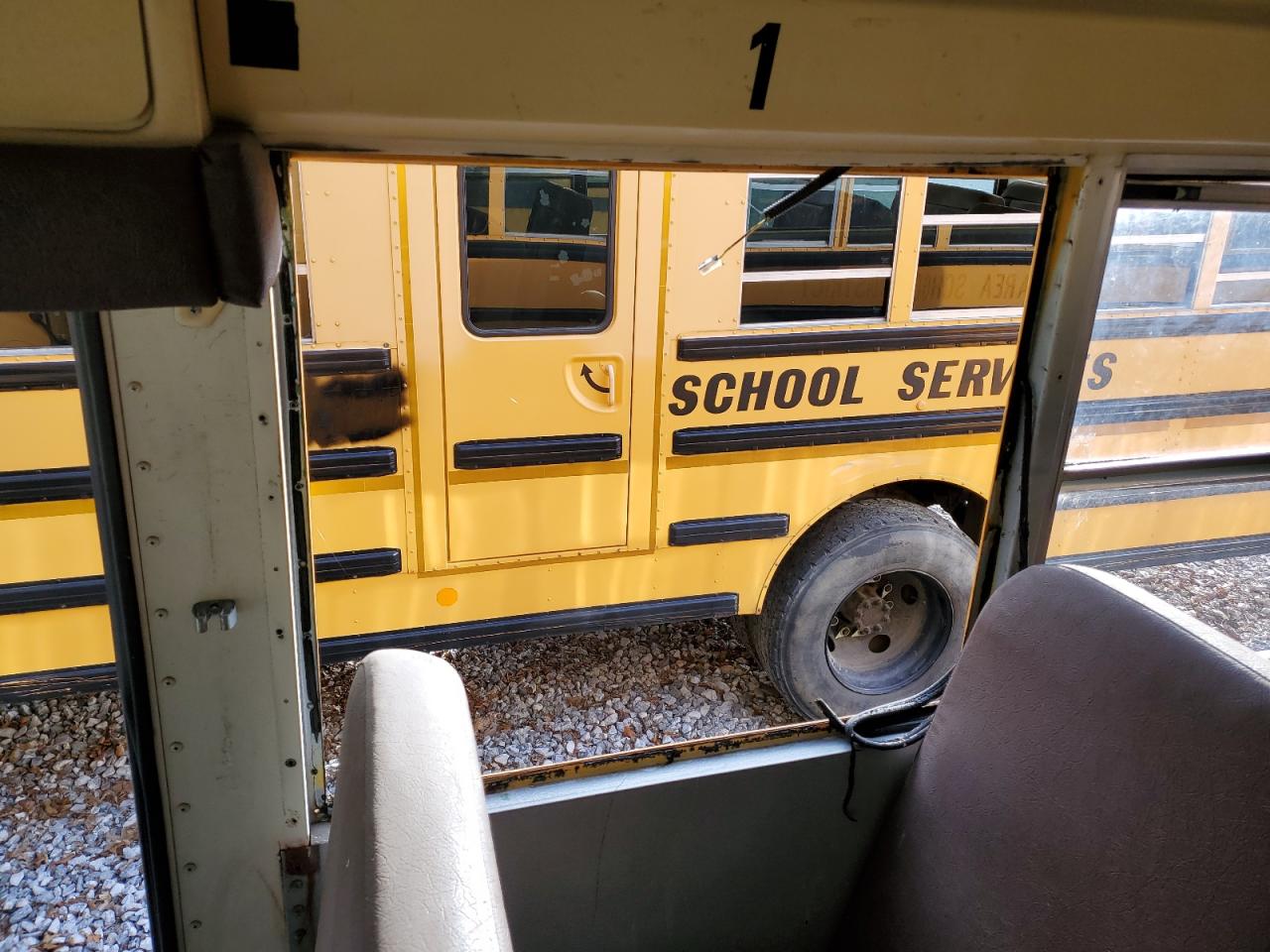 2011 IC CE SERIES