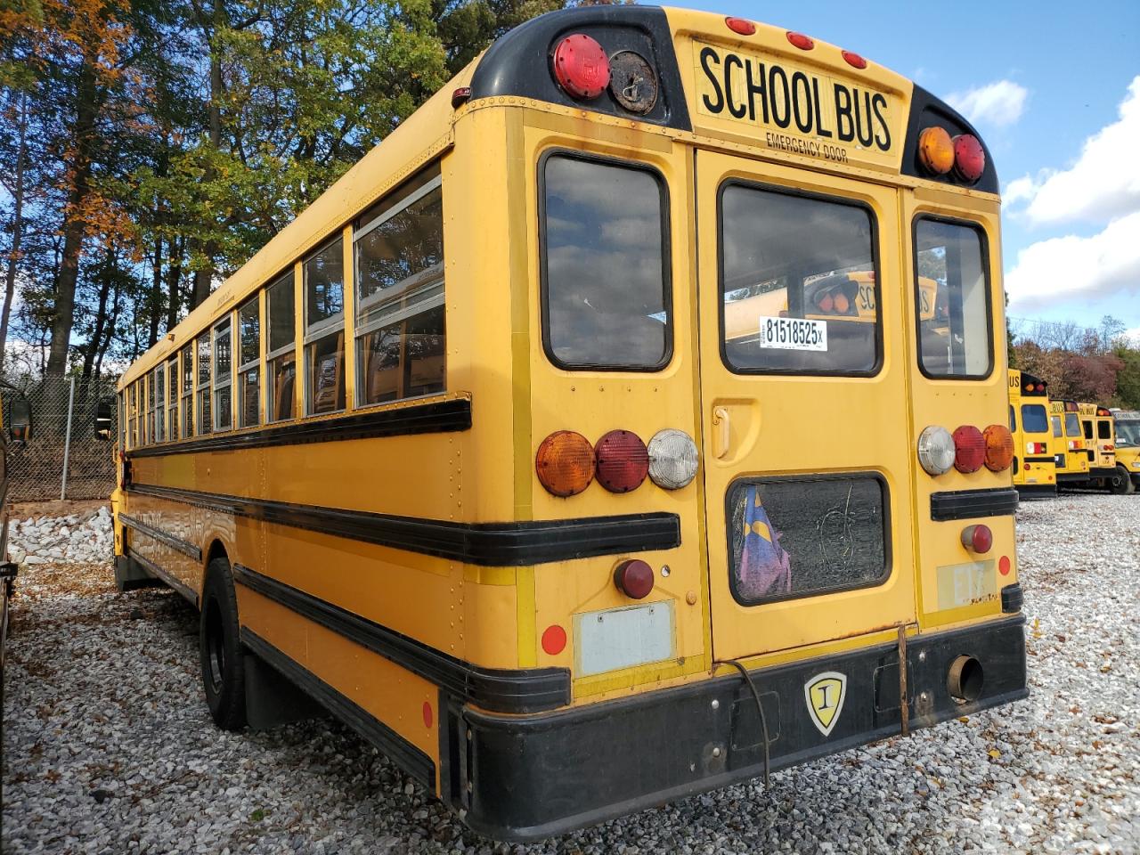 2011 IC CE SERIES