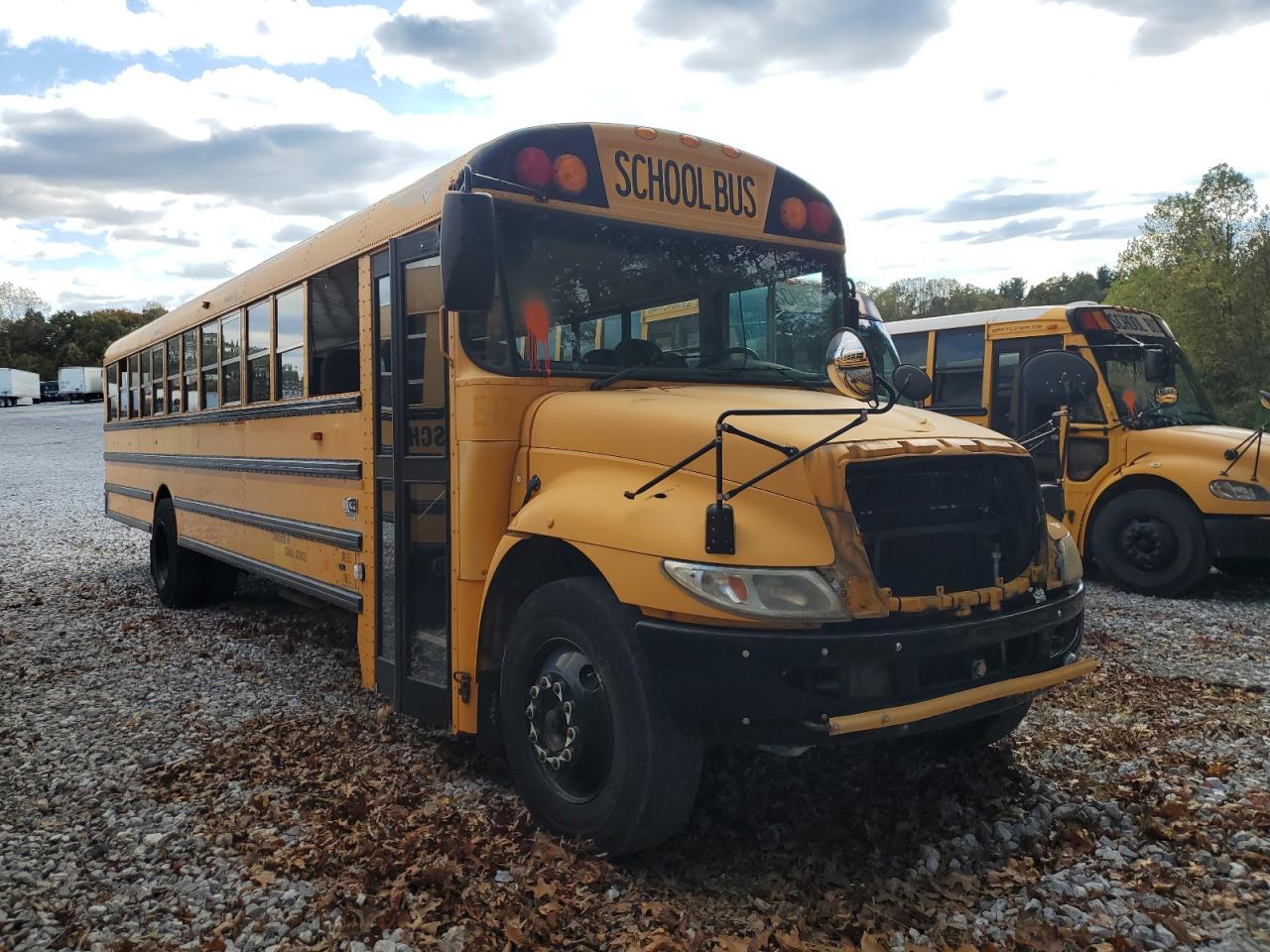 2011 IC CE SERIES