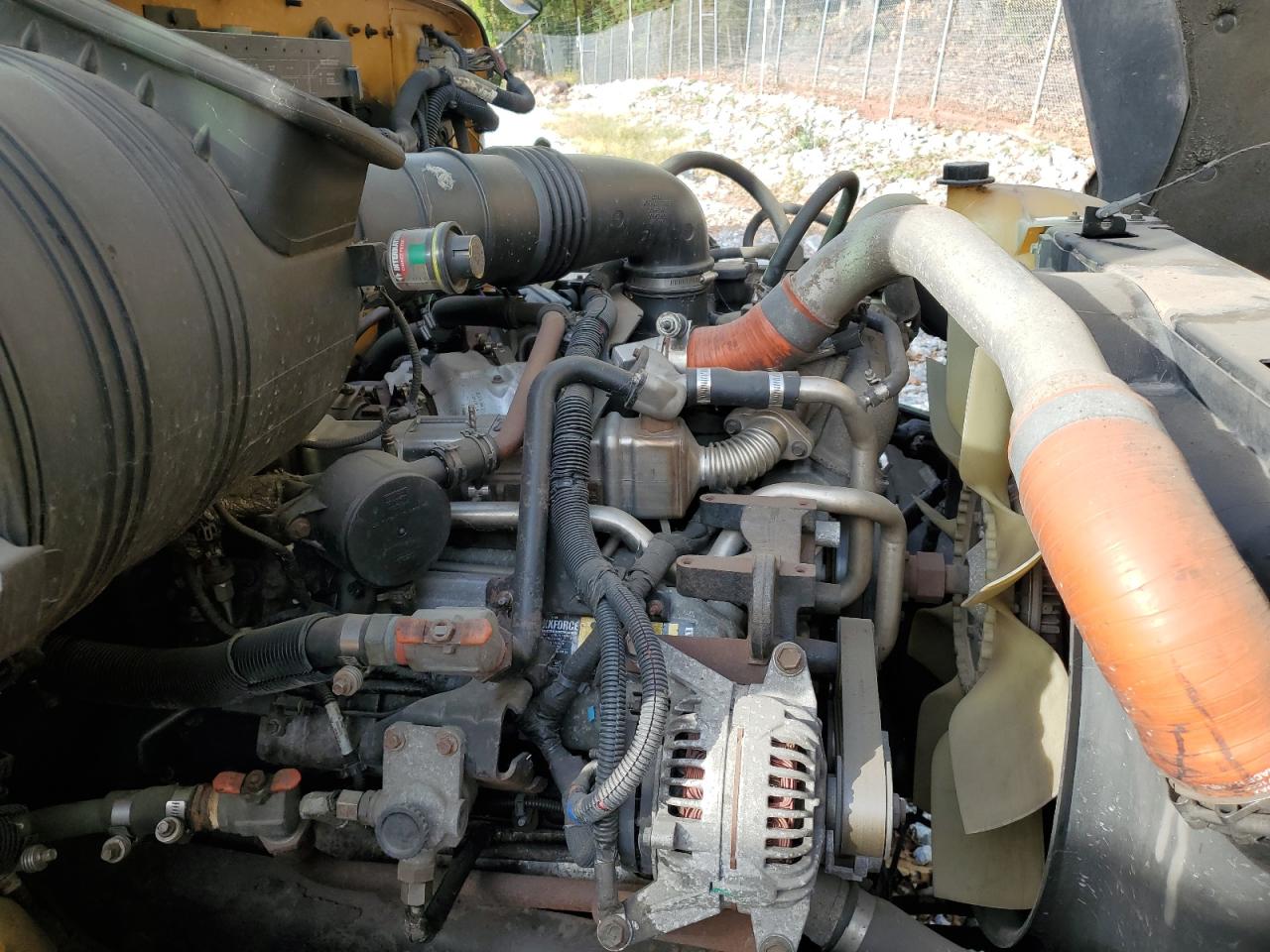 2011 IC CE SERIES