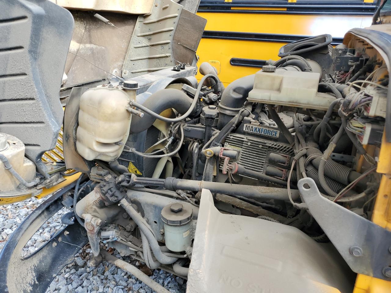 2011 INTERNATIONAL SCHOOLBUS