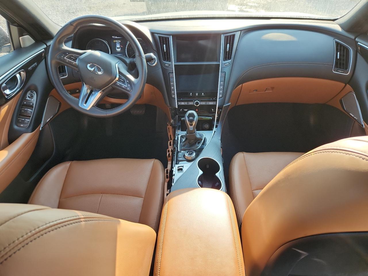 2021 INFINITI Q50