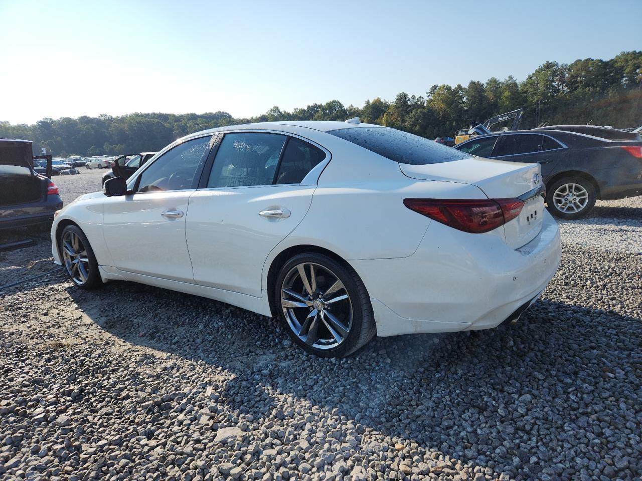 2021 INFINITI Q50