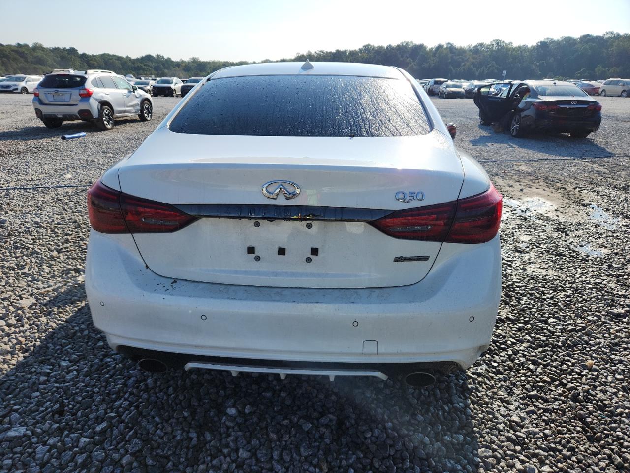 2021 INFINITI Q50