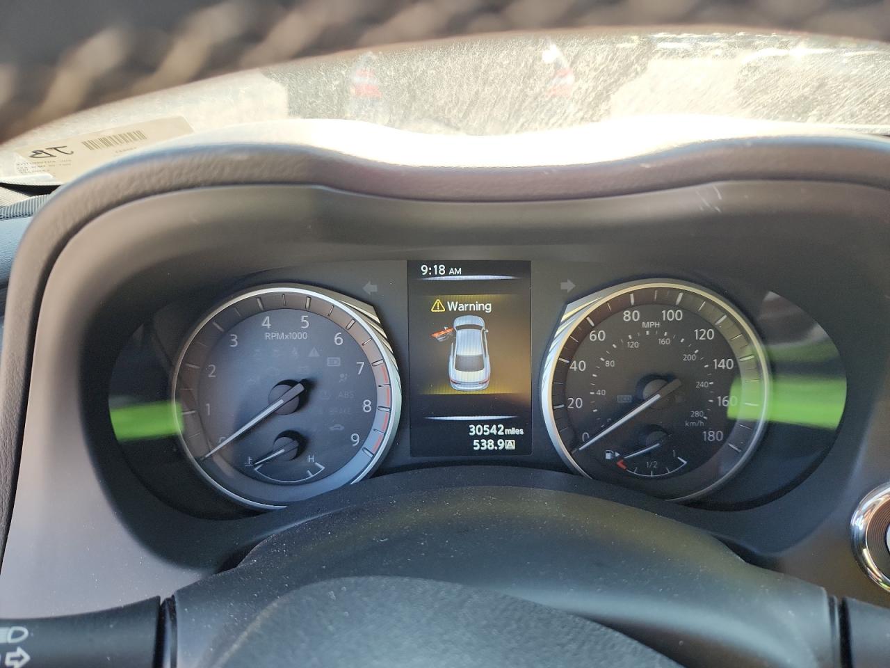 2021 INFINITI Q50