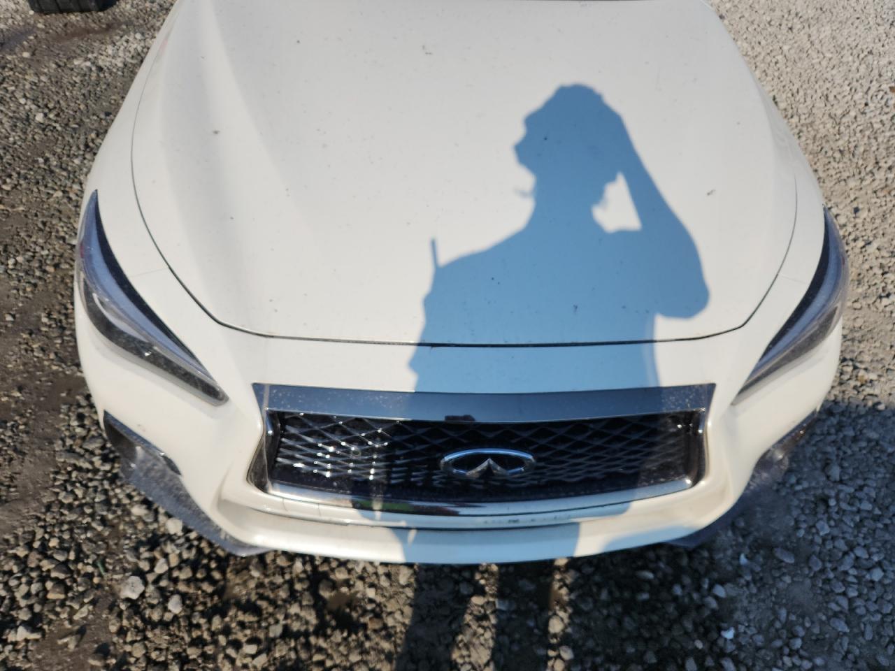 2021 INFINITI Q50