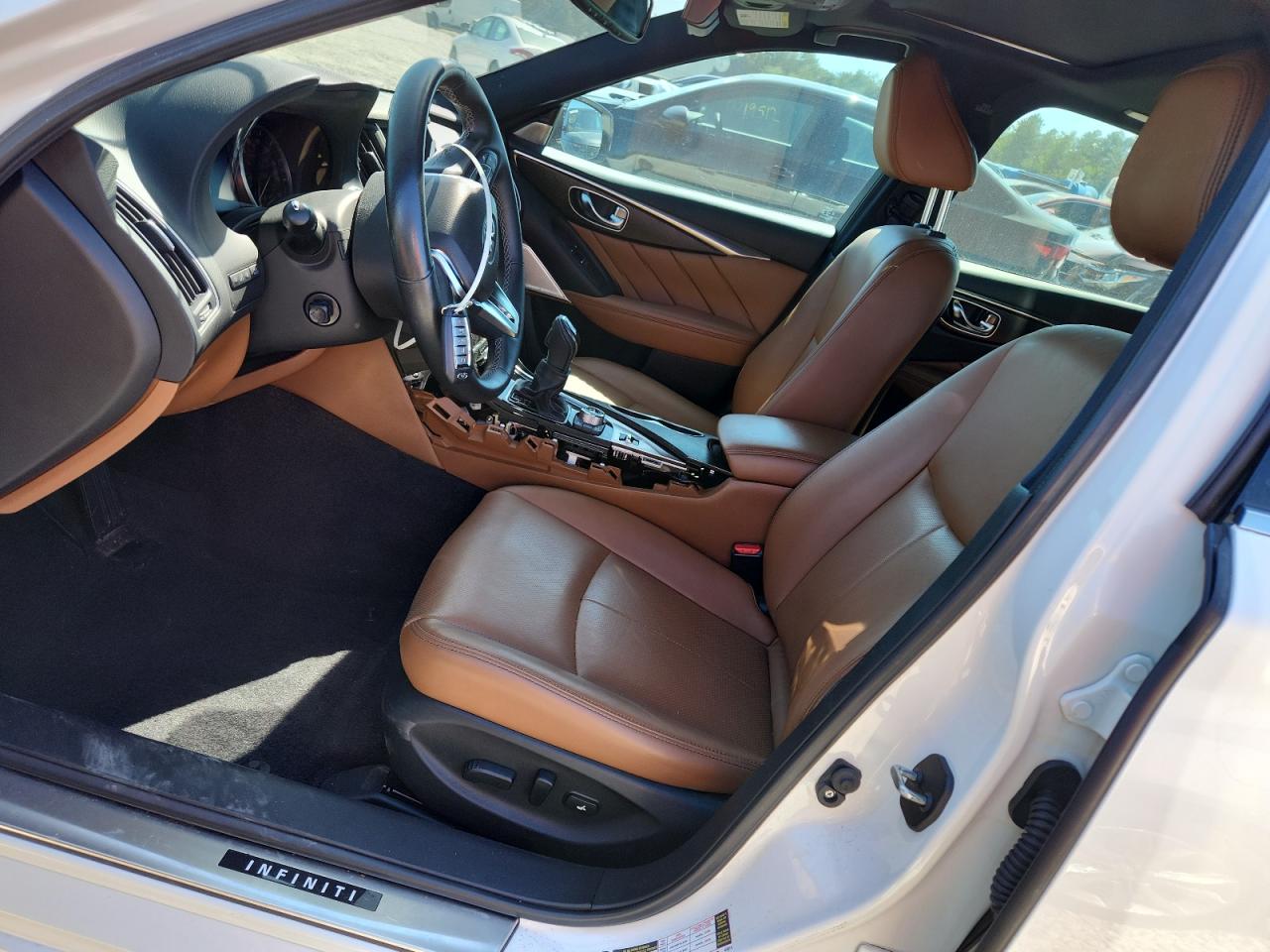 2021 INFINITI Q50