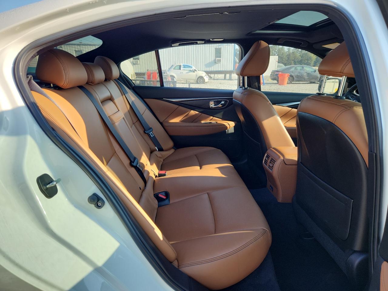 2021 INFINITI Q50