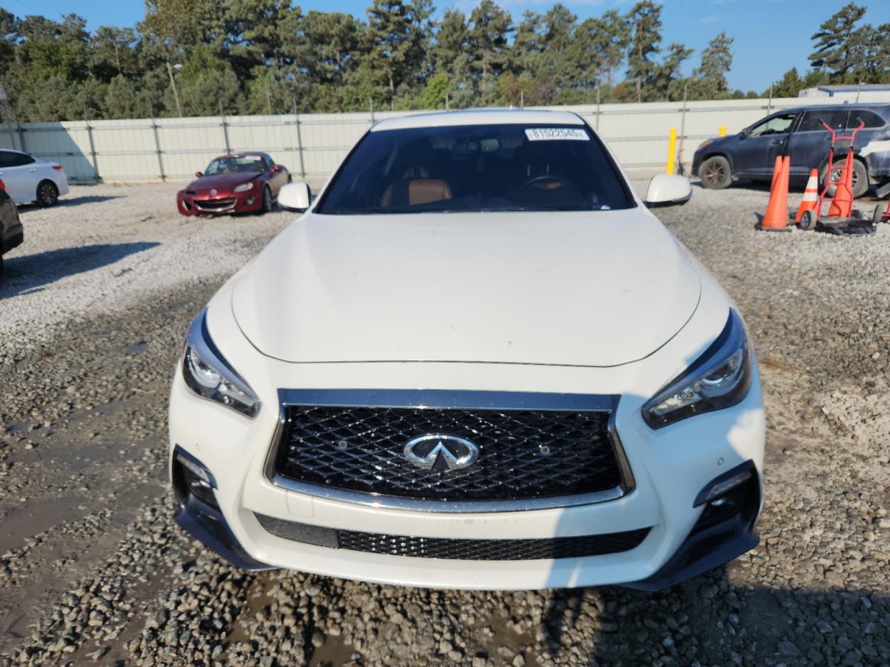 2021 INFINITI Q50
