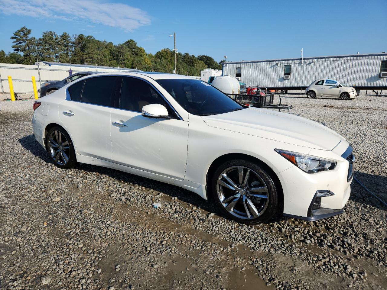 2021 INFINITI Q50