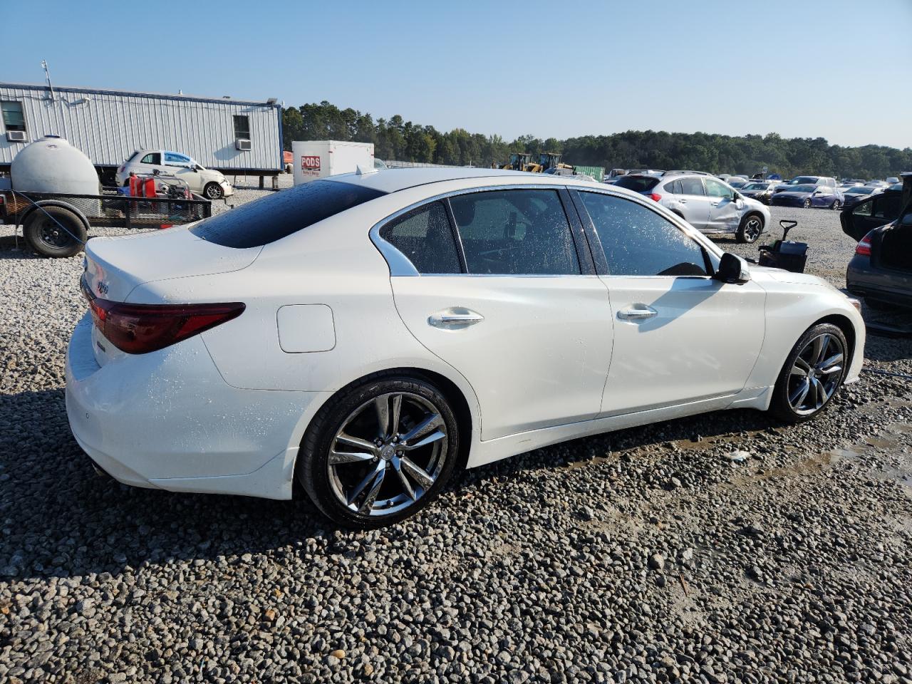 2021 INFINITI Q50