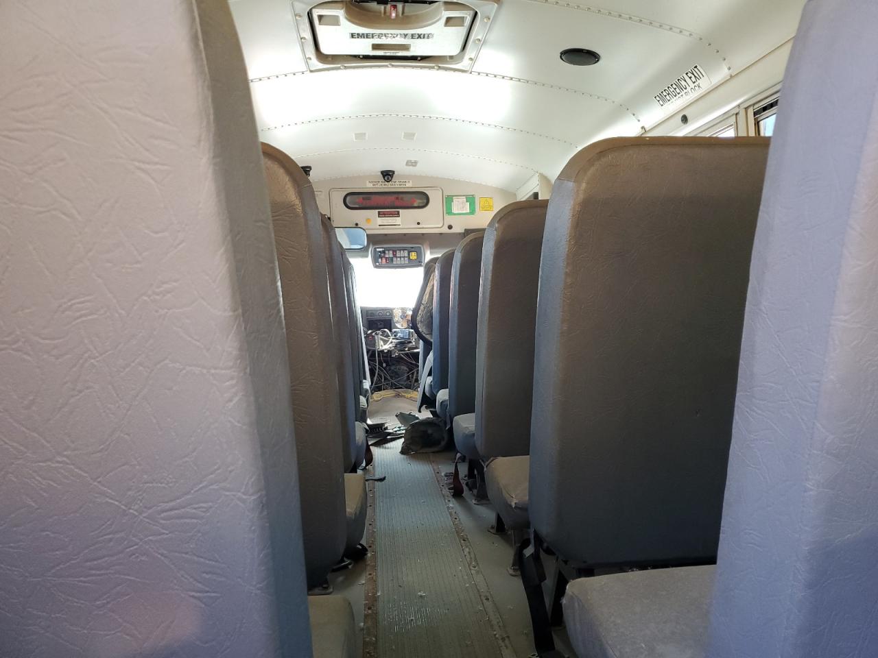 2012 CHEVROLET EXPRESS