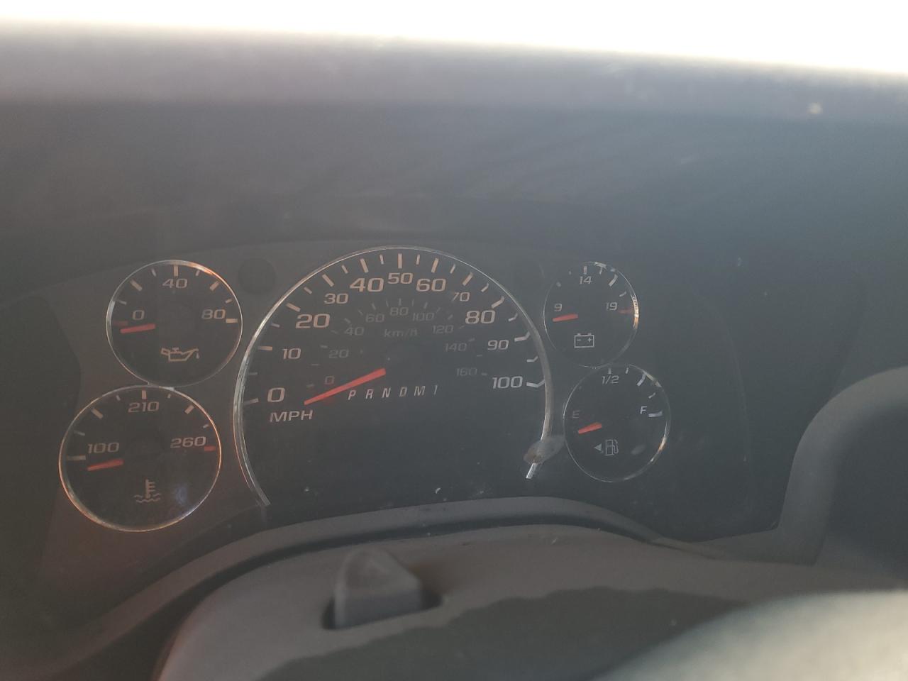 2012 CHEVROLET EXPRESS