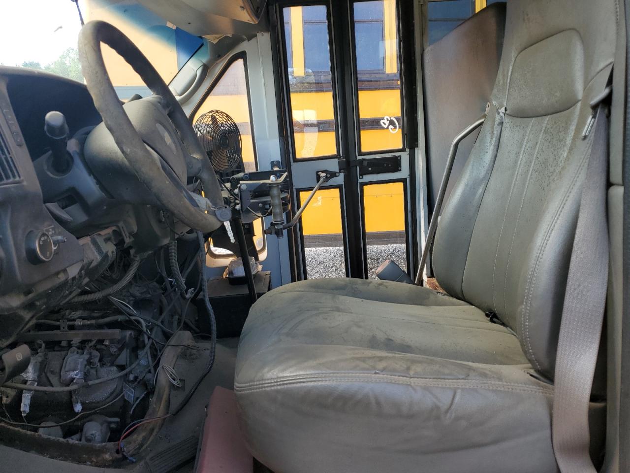 2012 CHEVROLET EXPRESS