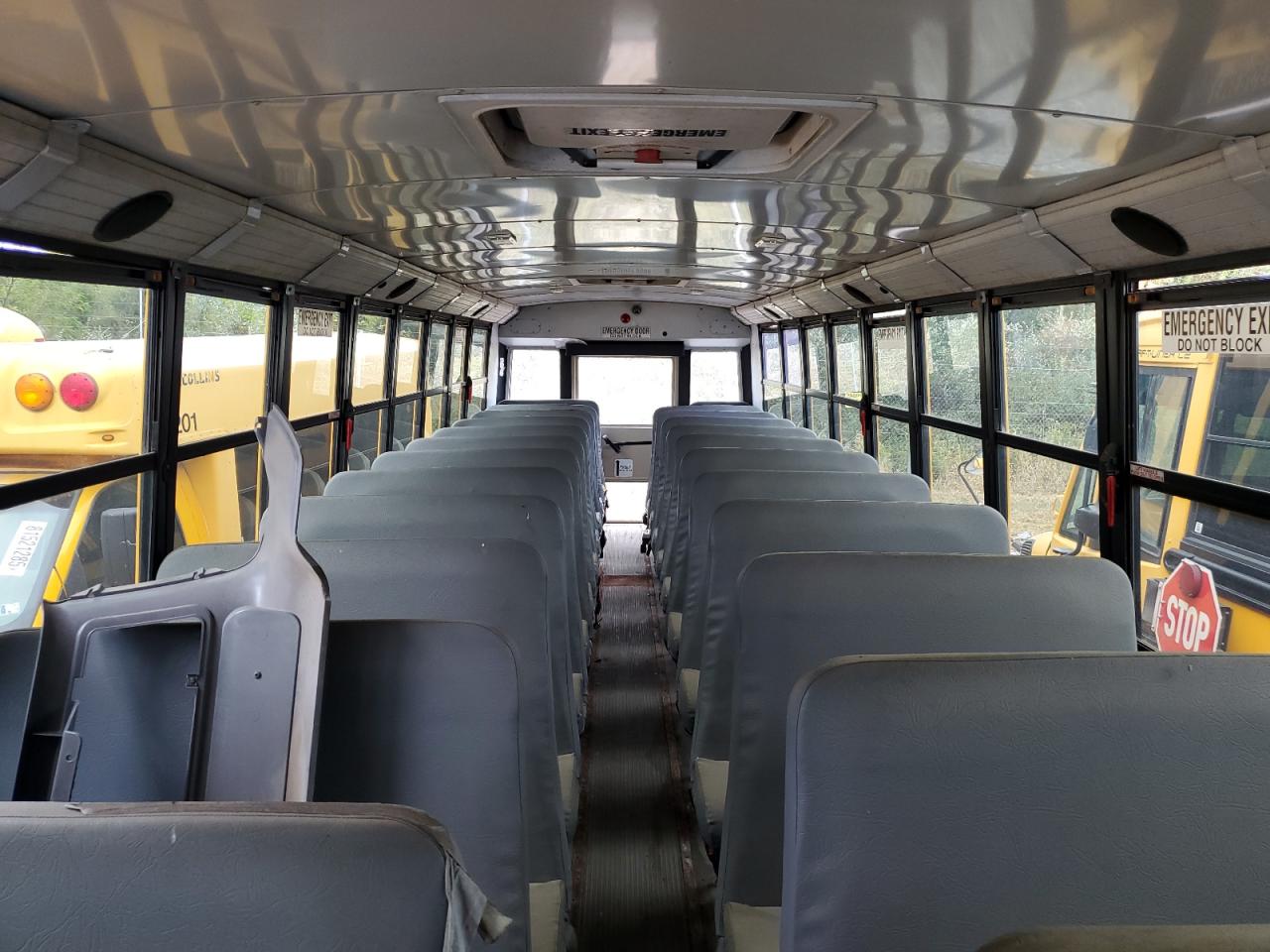 2012 THOMAS SAF-T-LINE