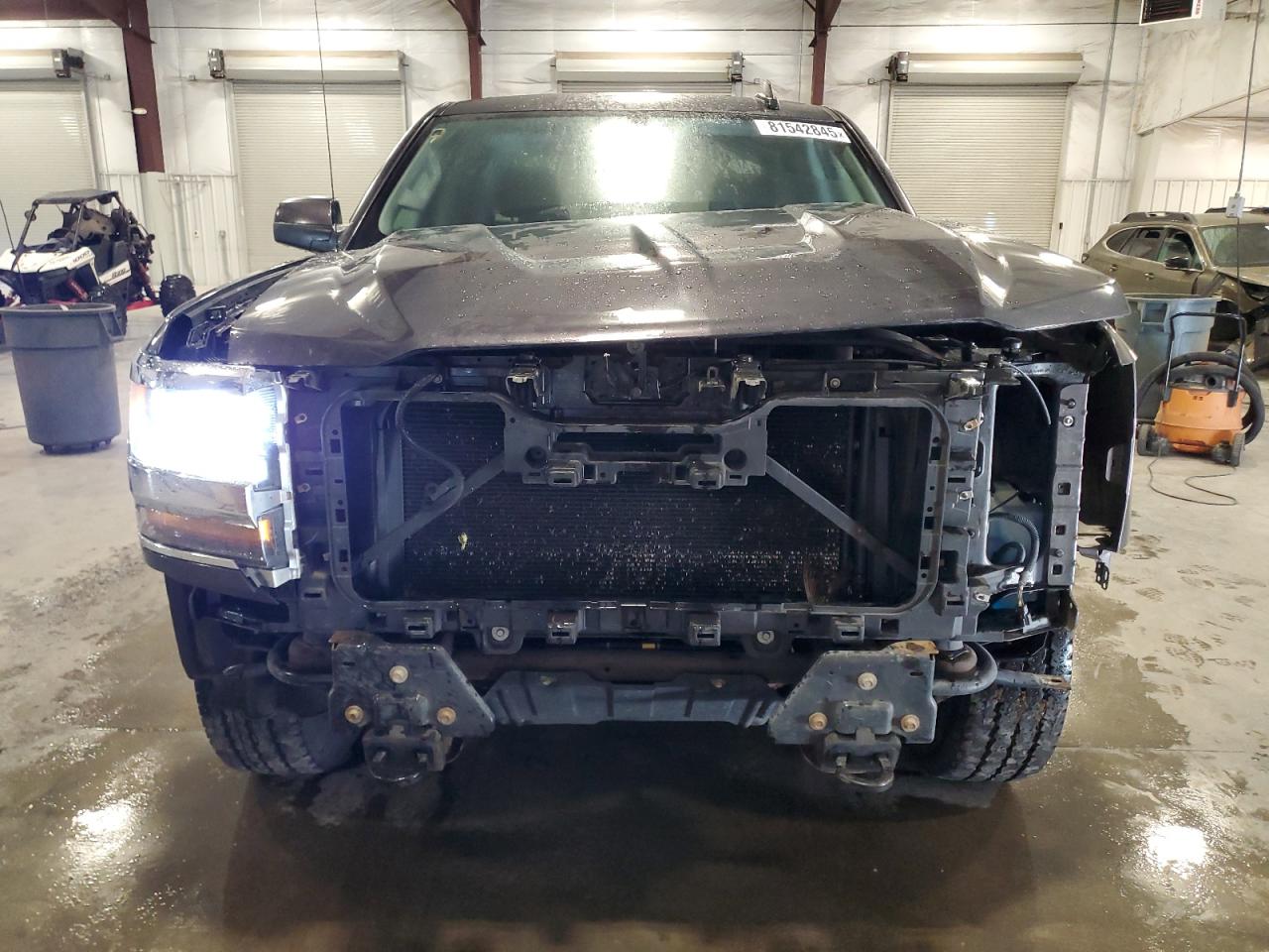 2016 CHEVROLET SILVERADO