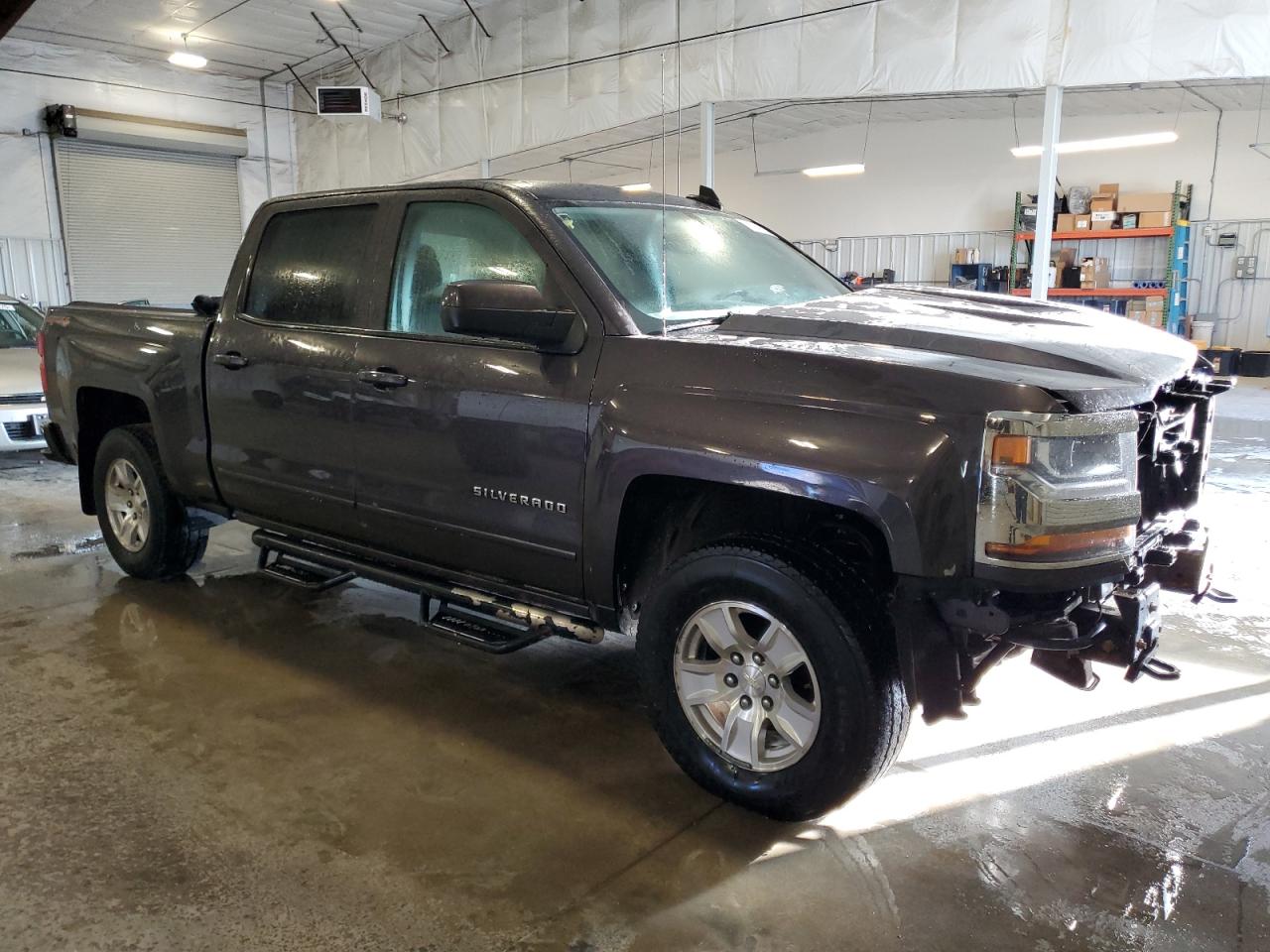 2016 CHEVROLET SILVERADO