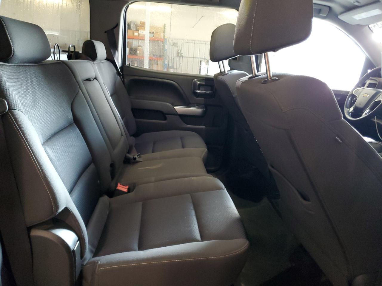 2016 CHEVROLET SILVERADO