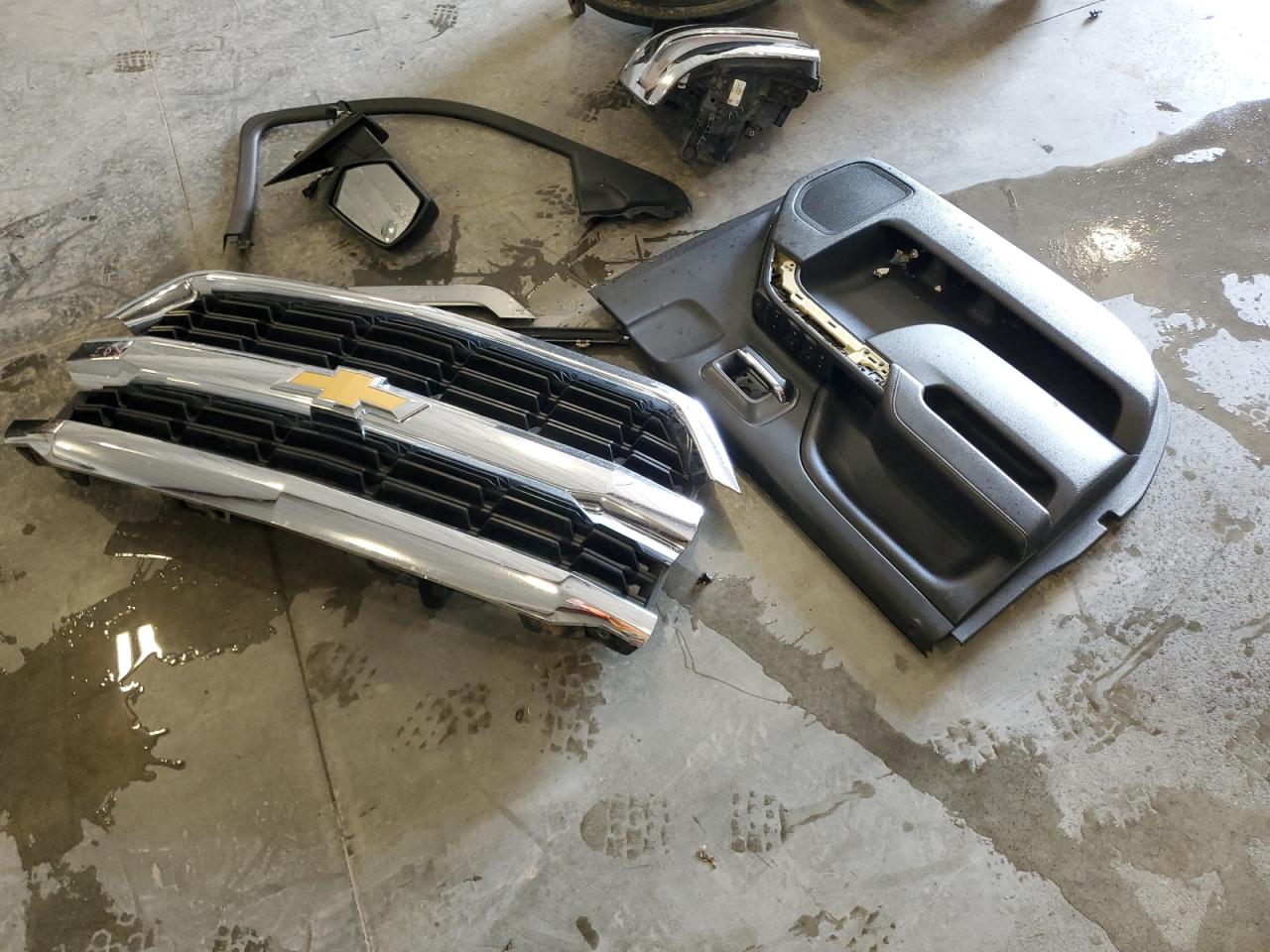 2016 CHEVROLET SILVERADO