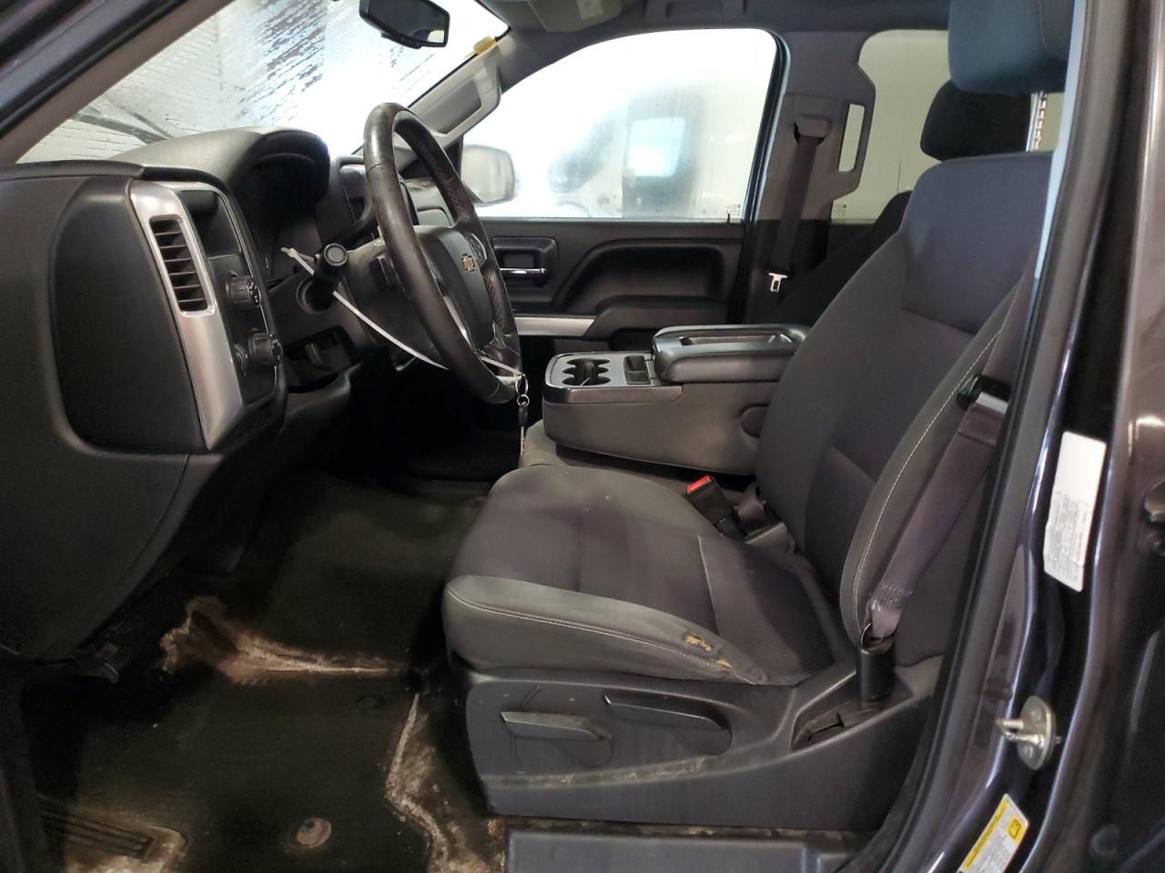 2016 CHEVROLET SILVERADO