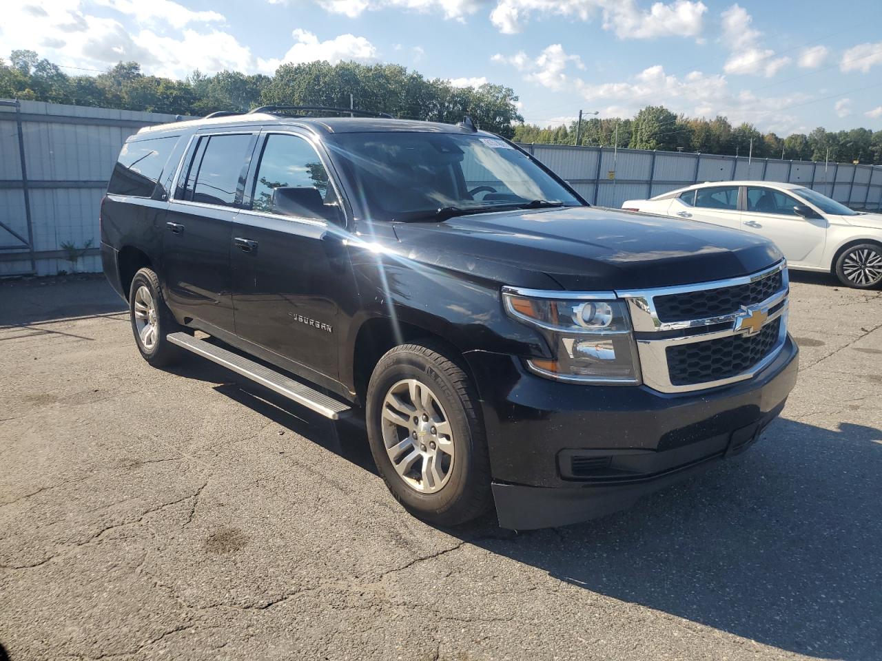 2016 CHEVROLET SUBURBAN