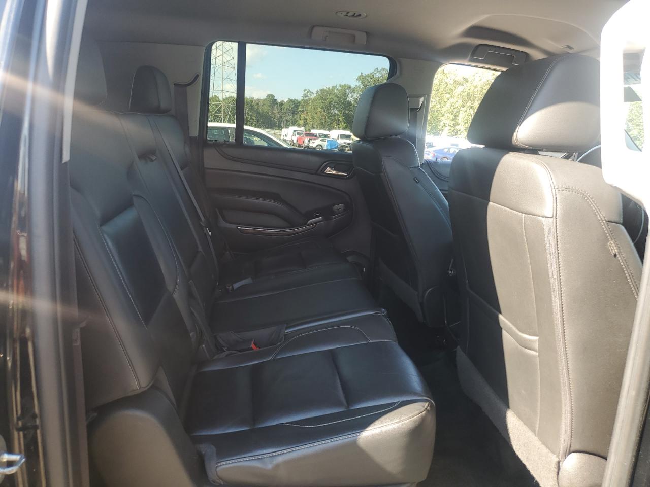 2016 CHEVROLET SUBURBAN