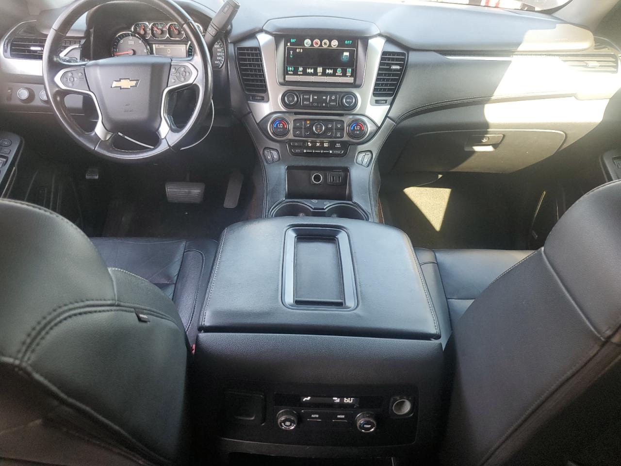 2016 CHEVROLET SUBURBAN