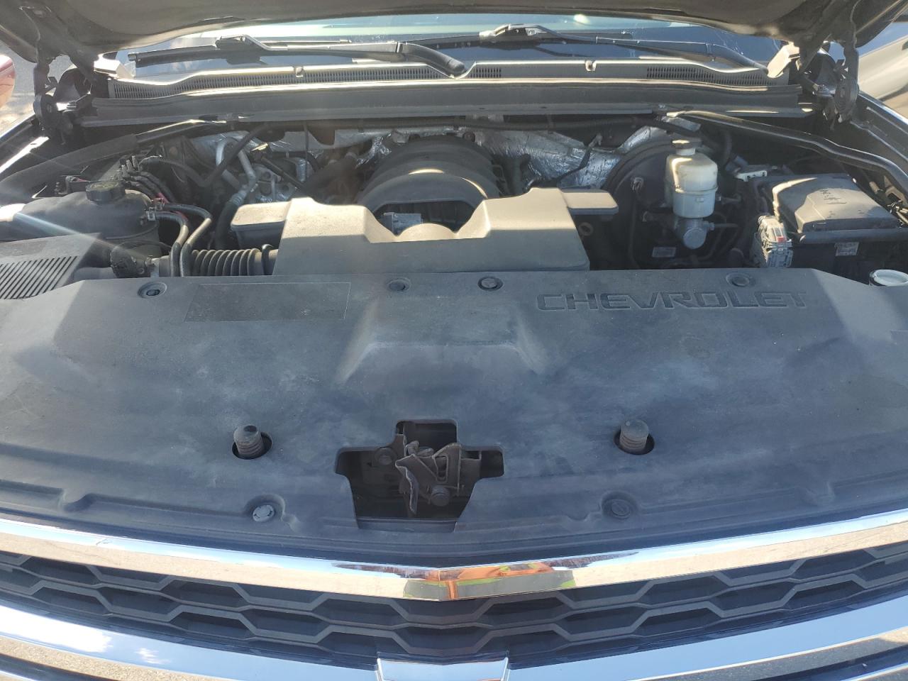 2016 CHEVROLET SUBURBAN