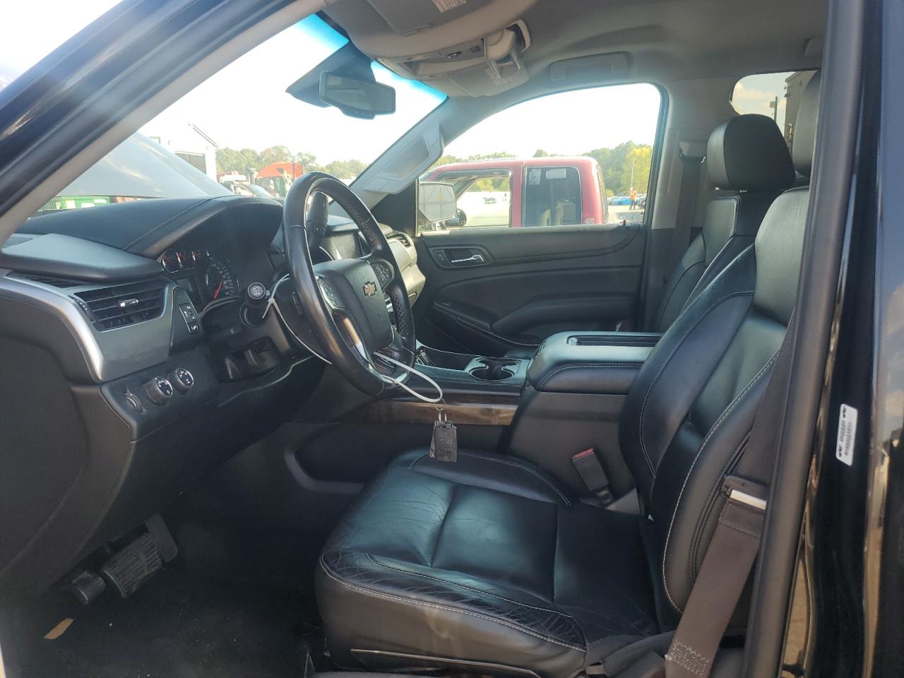 2016 CHEVROLET SUBURBAN