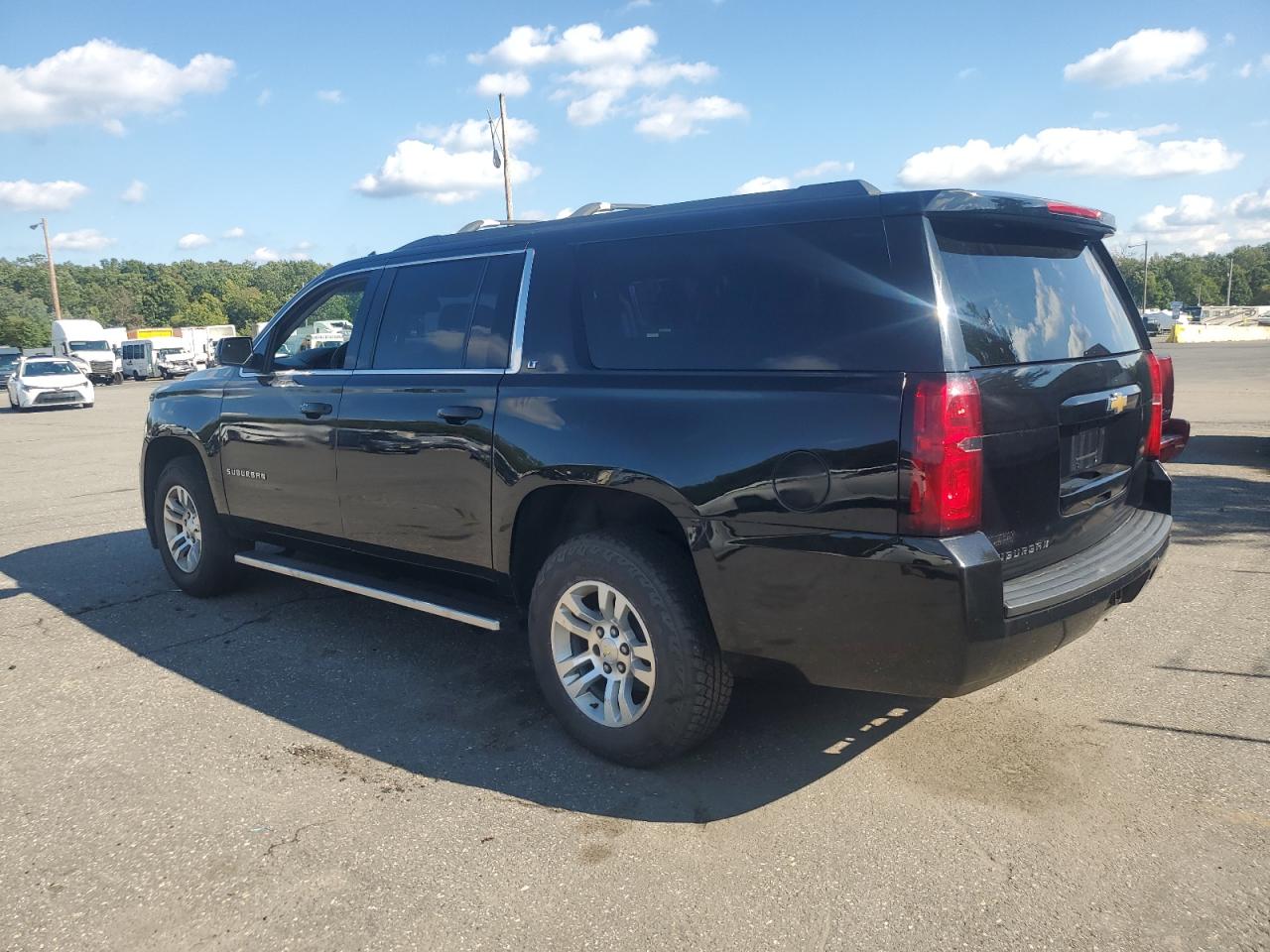 2016 CHEVROLET SUBURBAN
