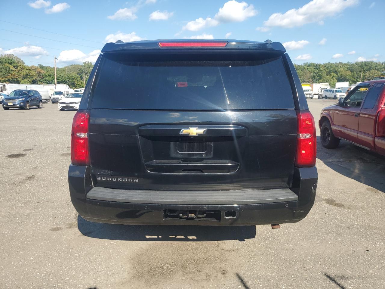 2016 CHEVROLET SUBURBAN