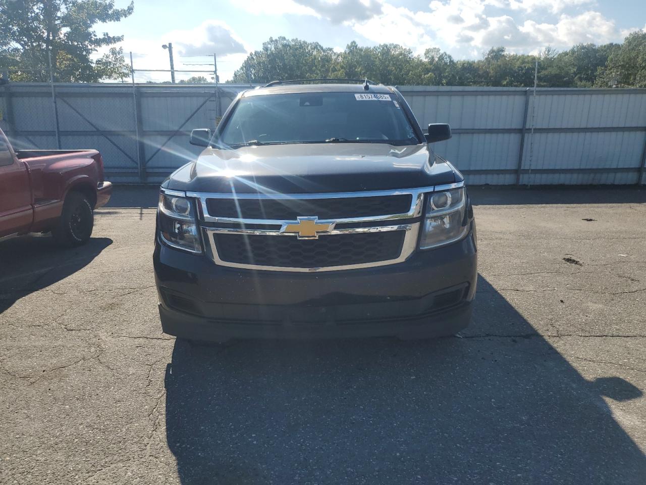 2016 CHEVROLET SUBURBAN
