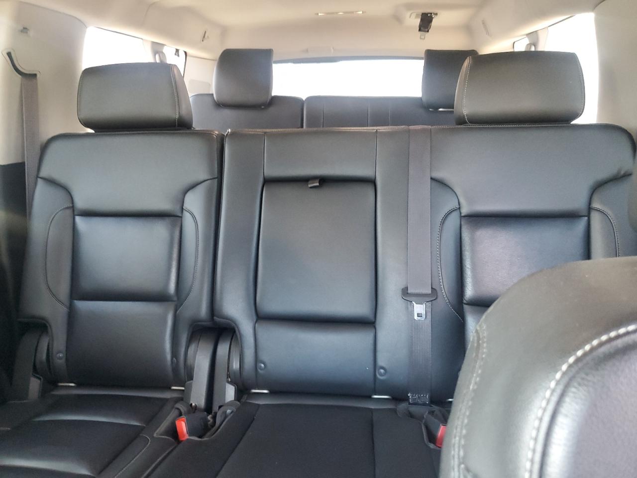 2016 CHEVROLET SUBURBAN