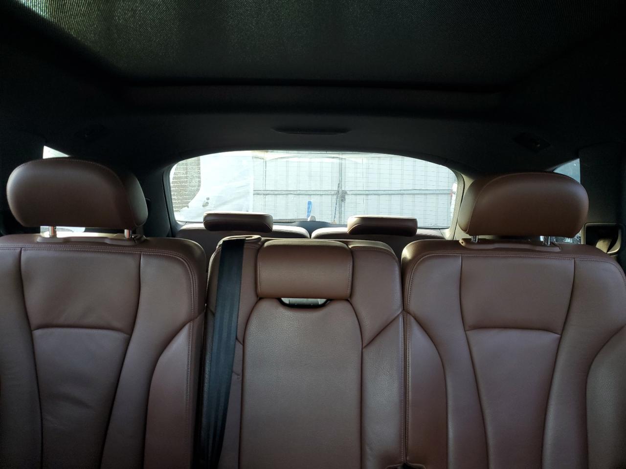 2017 AUDI Q7