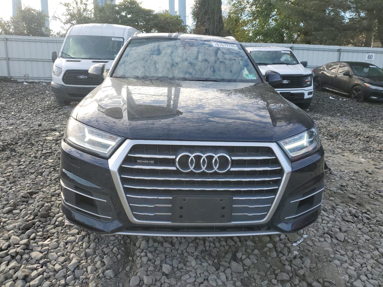 2017 AUDI Q7
