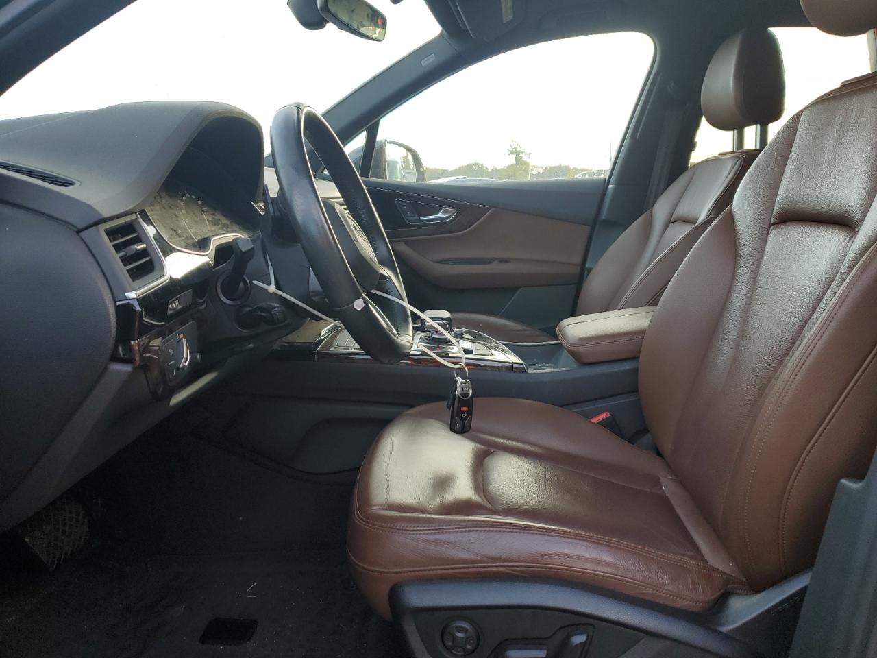 2017 AUDI Q7