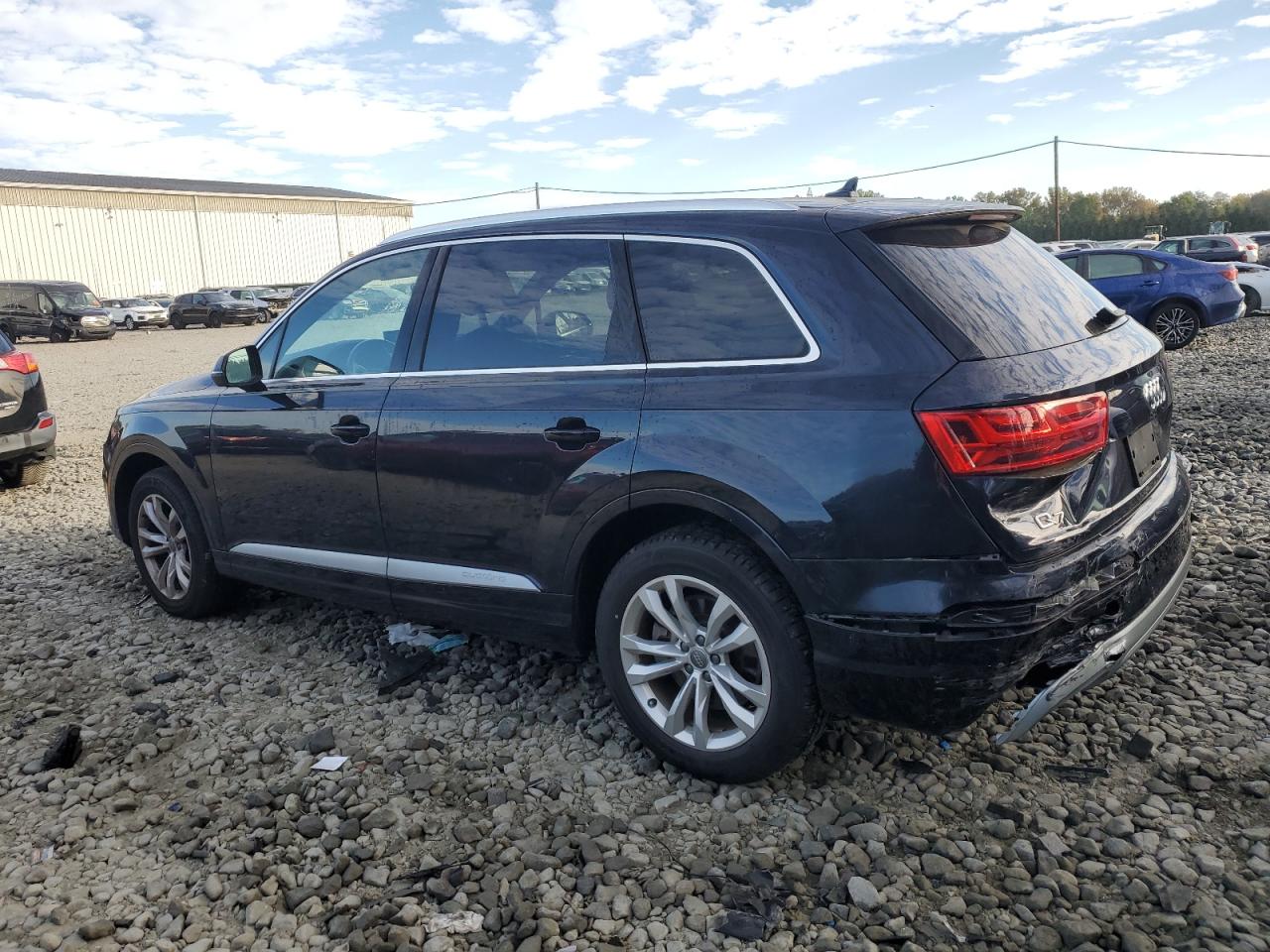 2017 AUDI Q7