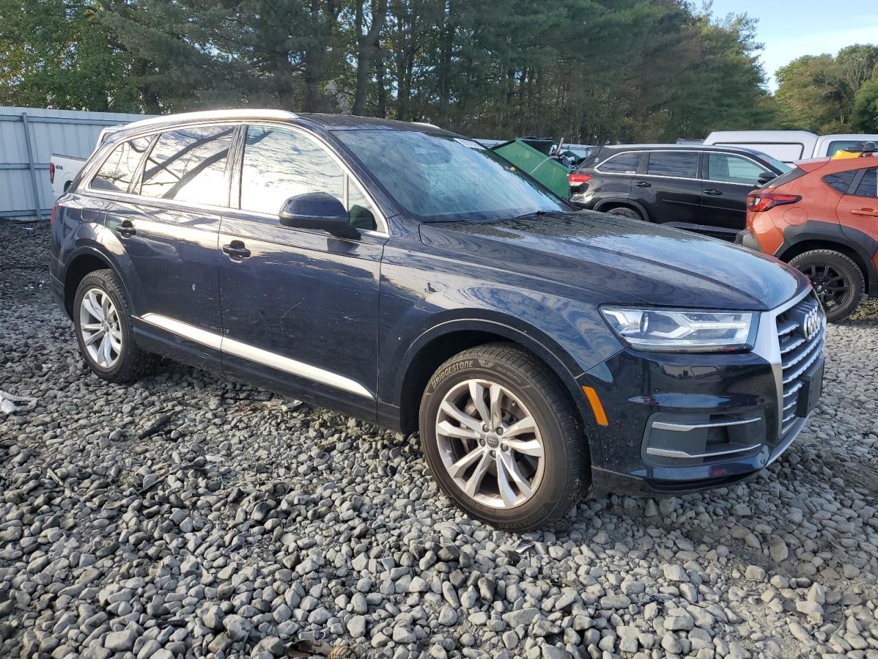 2017 AUDI Q7