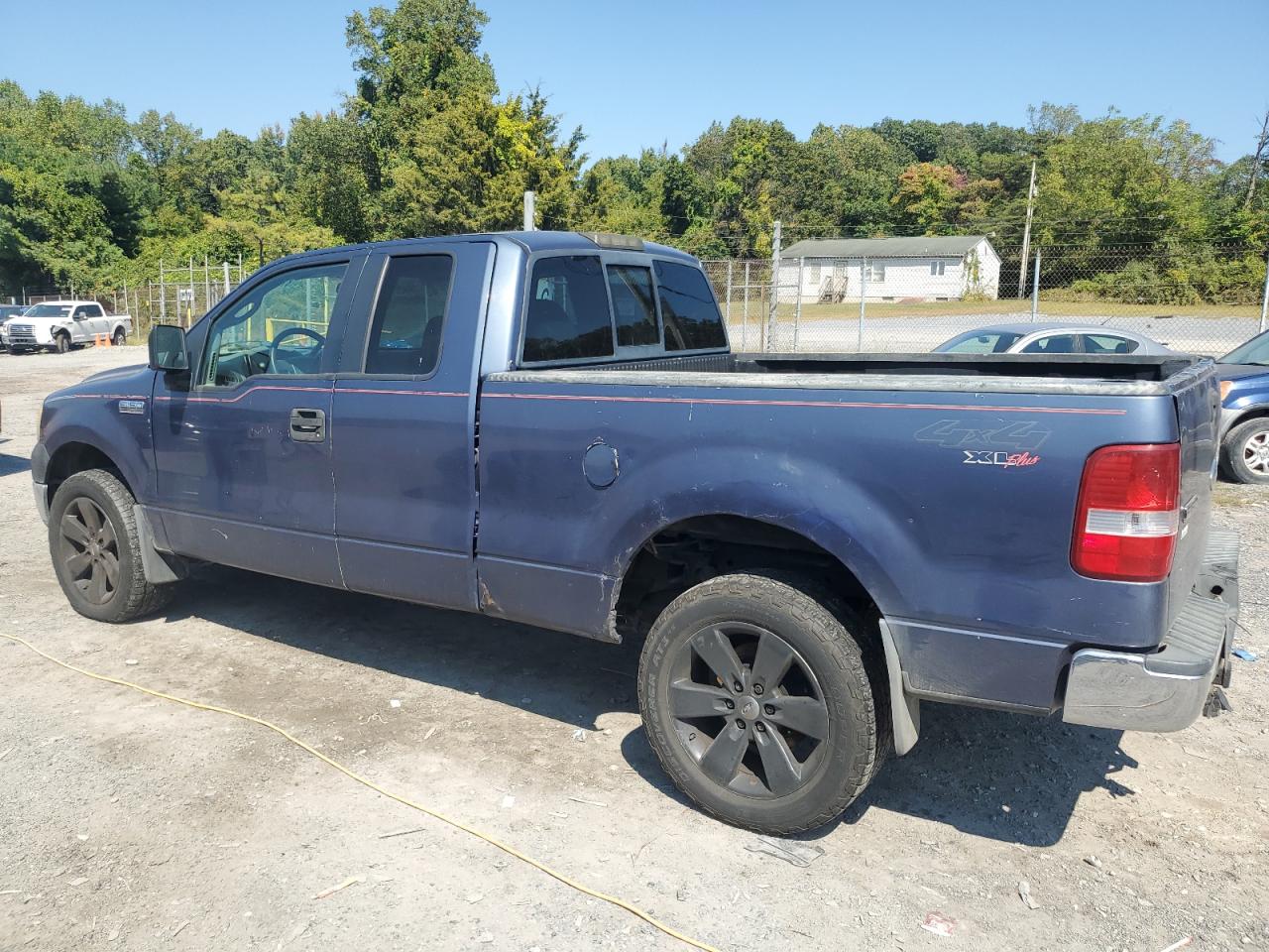 2005 FORD All Models