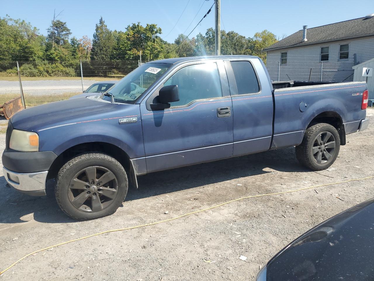 2005 FORD All Models