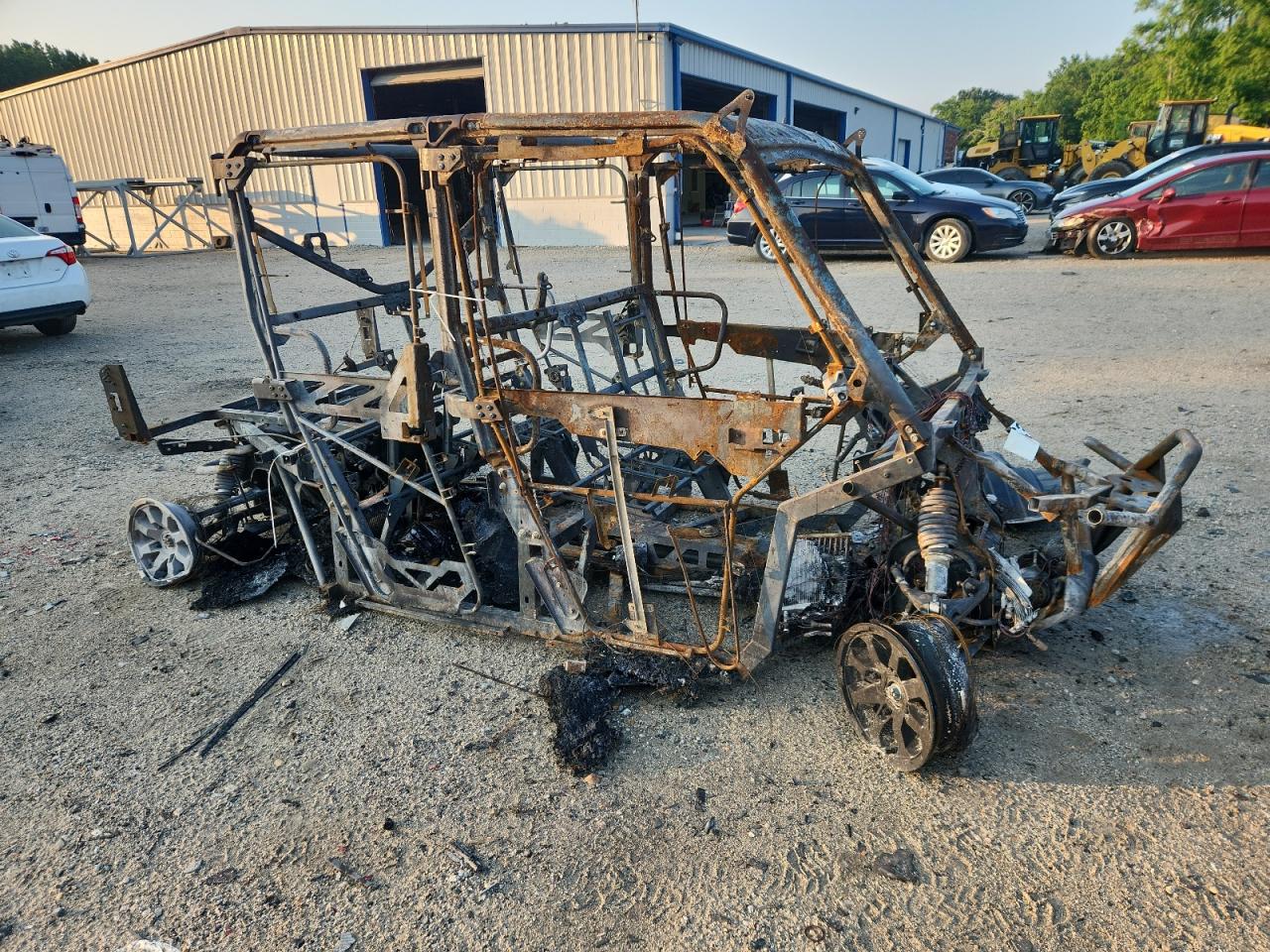 2021 CAN-AM ATV