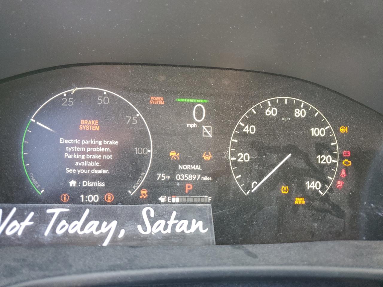 2024 HONDA CRV