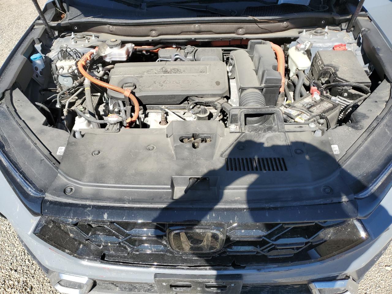 2024 HONDA CRV